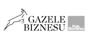 logo gazele biznesu